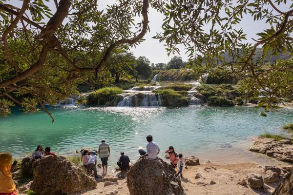 Oman (Landschaften): Bild 10