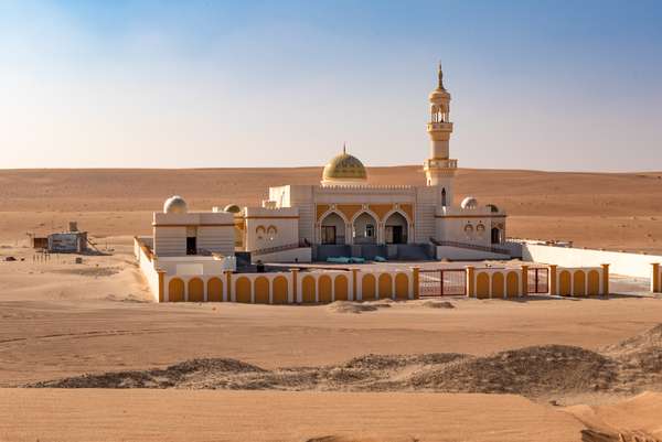 Oman (Landschaften): Bild 15