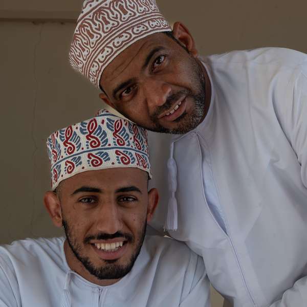 Oman (Menschenbilder): Bild 8