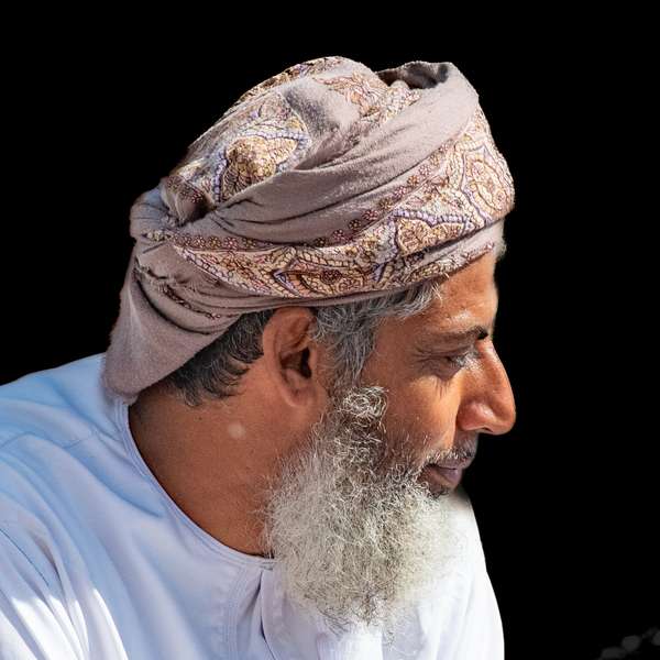Oman (Menschenbilder): Bild 11