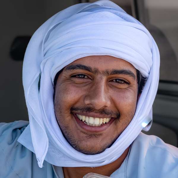 Oman (Menschenbilder): Bild 17