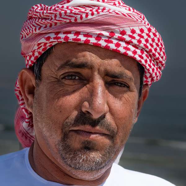 Oman (Menschenbilder): Bild 19