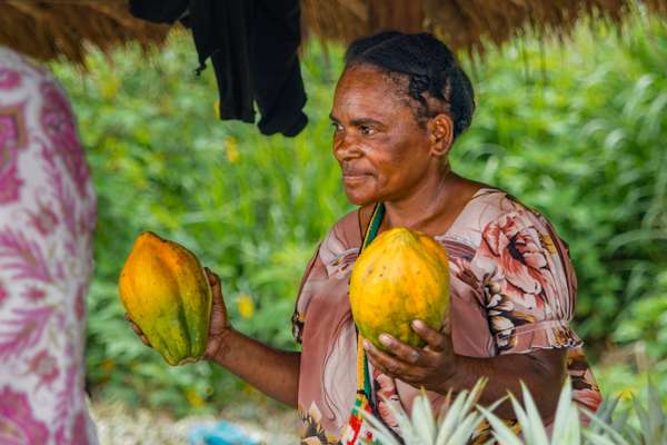 Papua (Alltagsleben): Bild 4