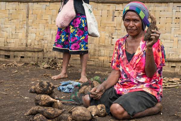 Papua (Alltagsleben): Bild 7