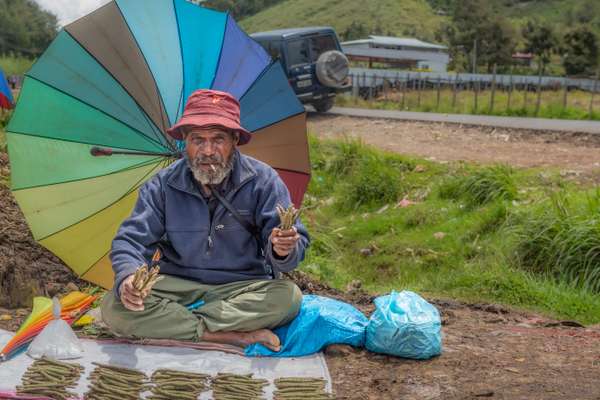 Papua (Alltagsleben): Bild 8