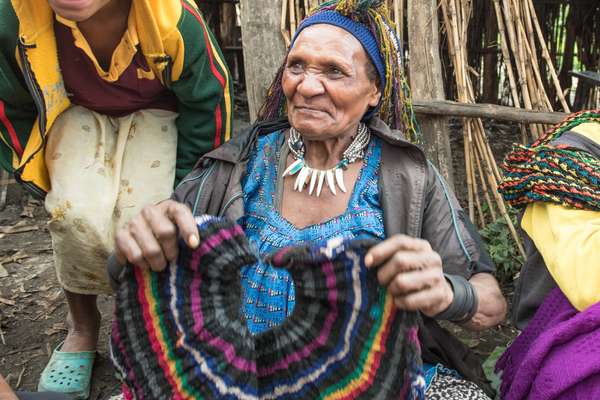 Papua (Alltagsleben): Bild 10