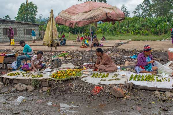 Papua (Alltagsleben): Bild 11