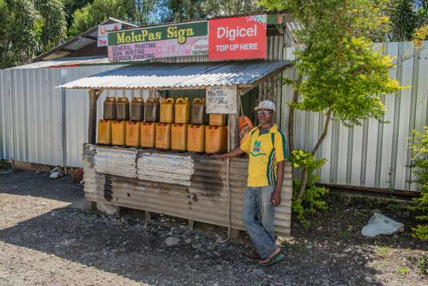 Papua (Alltagsleben): Bild 14