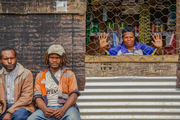 Papua (Alltagsleben): Bild 15