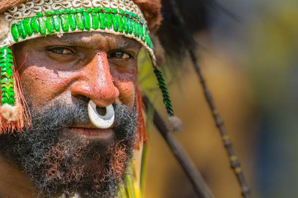 Papua (Rituale – Tänze): Bild 21