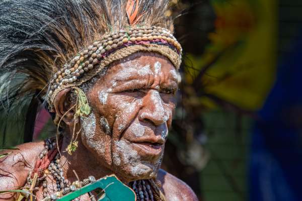 Papua (Rituale – Tänze): Bild 22