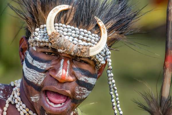 Papua (Rituale – Tänze): Bild 23