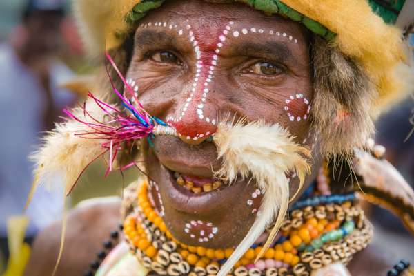 Papua (Rituale – Tänze): Bild 25