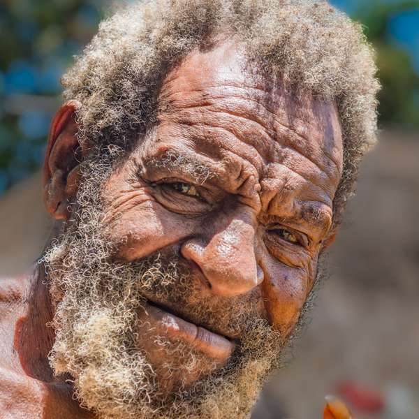 Papua (Menschenbilder – Alltag): Bild 2