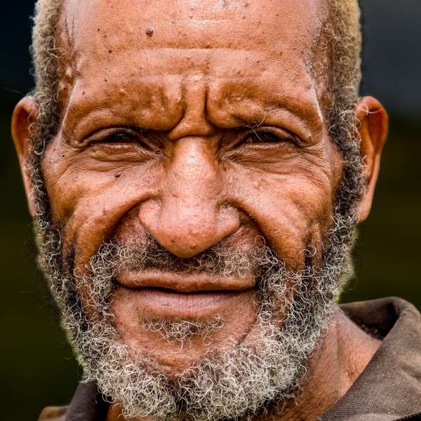 Papua (Menschenbilder – Alltag): Bild 3