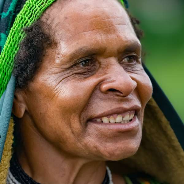 Papua (Menschenbilder – Alltag): Bild 6