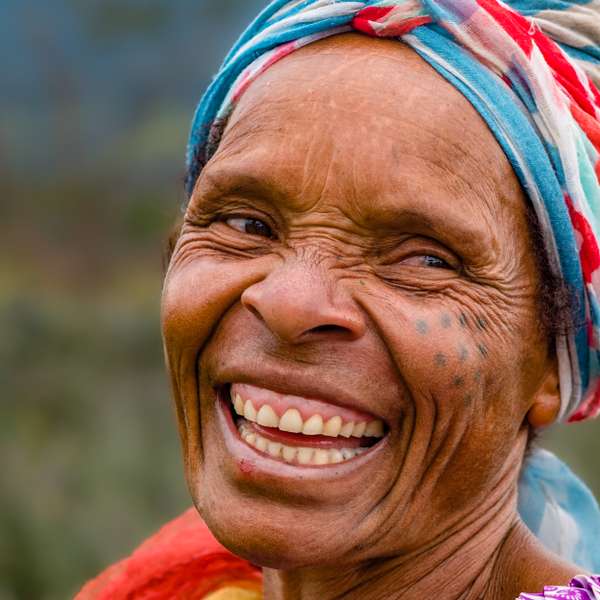 Papua (Menschenbilder – Alltag): Bild 8