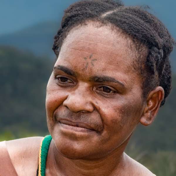 Papua (Menschenbilder – Alltag): Bild 9