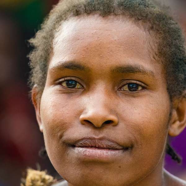 Papua (Menschenbilder – Alltag): Bild 12