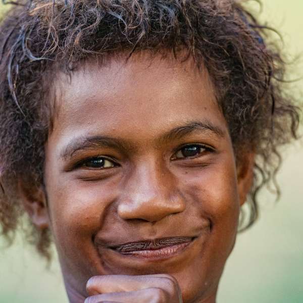 Papua (Menschenbilder – Alltag): Bild 13