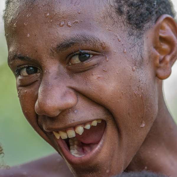 Papua (Menschenbilder – Alltag): Bild 14