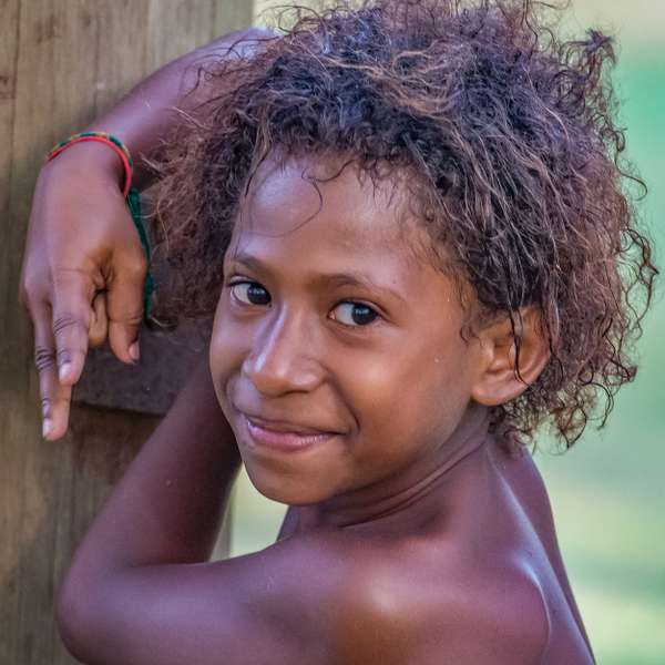 Papua (Menschenbilder – Alltag): Bild 18