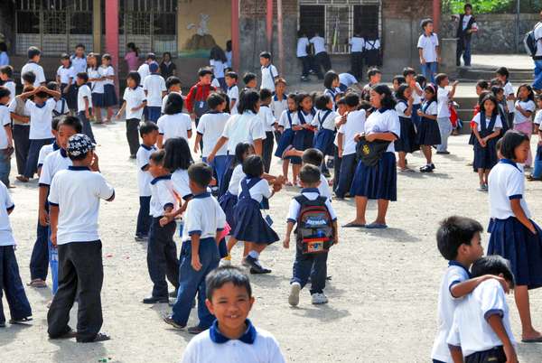 Die Philippinen (Alltagsleben): Bild 12