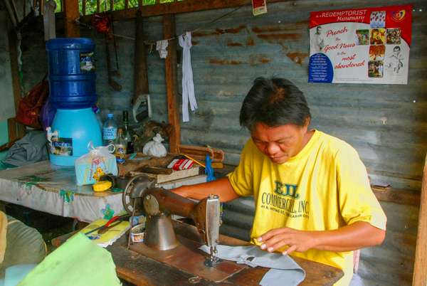 Die Philippinen (Alltagsleben): Bild 17