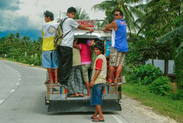 Die Philippinen (Alltagsleben): Bild 4