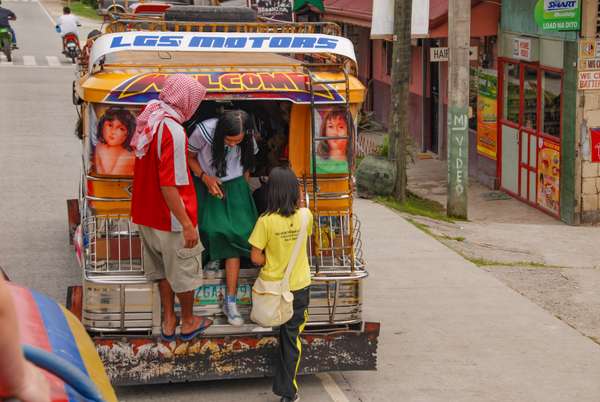 Die Philippinen (Alltagsleben): Bild 5