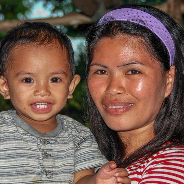 Die Philippinen (Menschenbilder): Bild 12