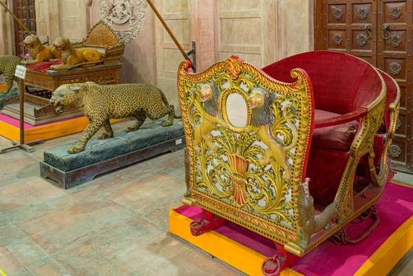 Indien: Rajasthan (Städte: Bikaner): Bild 11