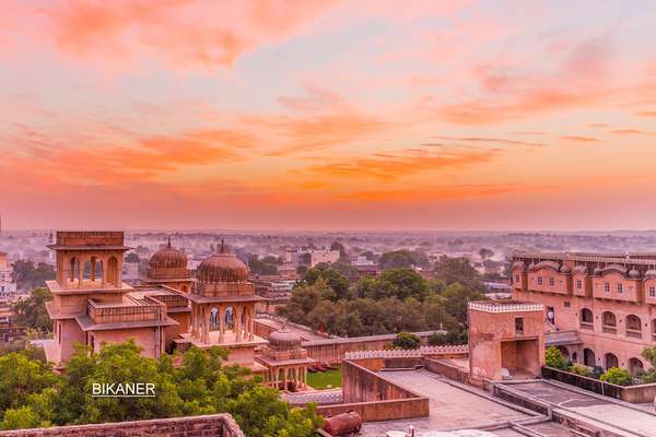 Cover-Bild 1 von Indien: Rajasthan