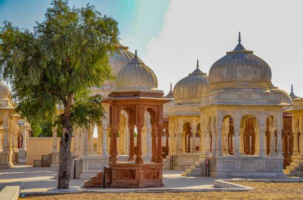 Indien: Rajasthan (Städte: Bikaner): Bild 4