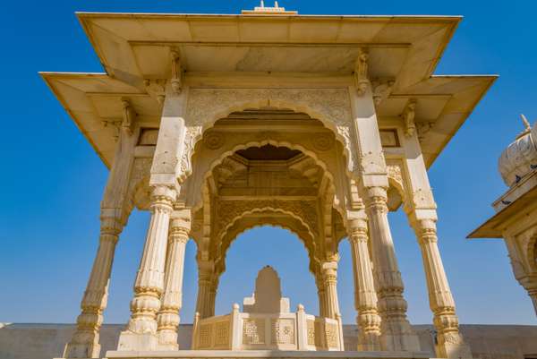 Indien: Rajasthan (Städte: Bikaner): Bild 5