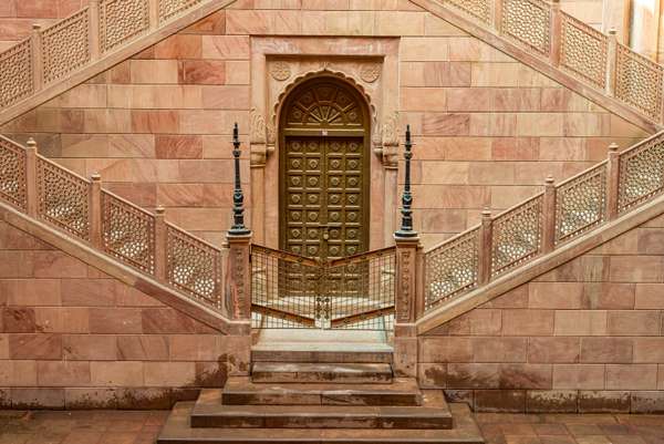 Indien: Rajasthan (Städte: Bikaner): Bild 6