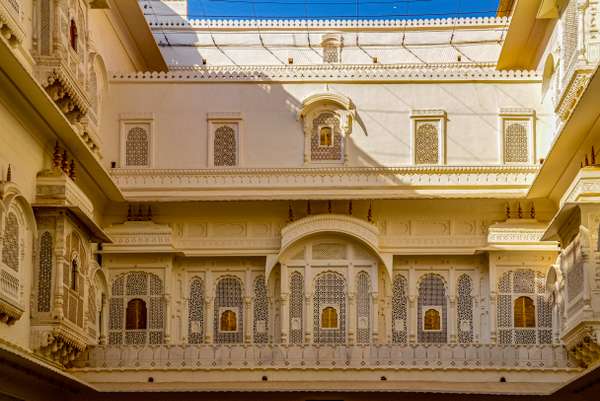 Indien: Rajasthan (Städte: Bikaner): Bild 7