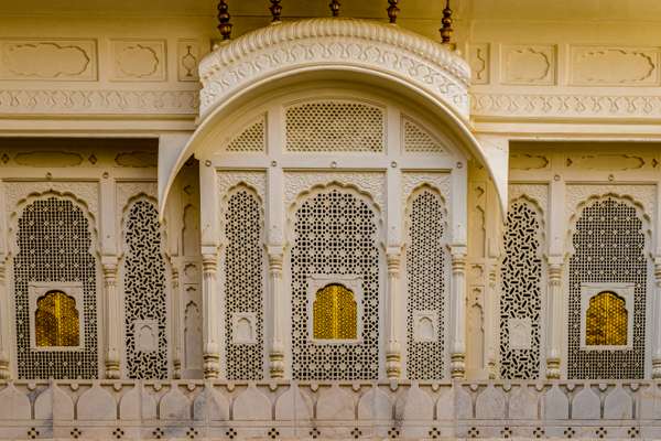 Indien: Rajasthan (Städte: Bikaner): Bild 9