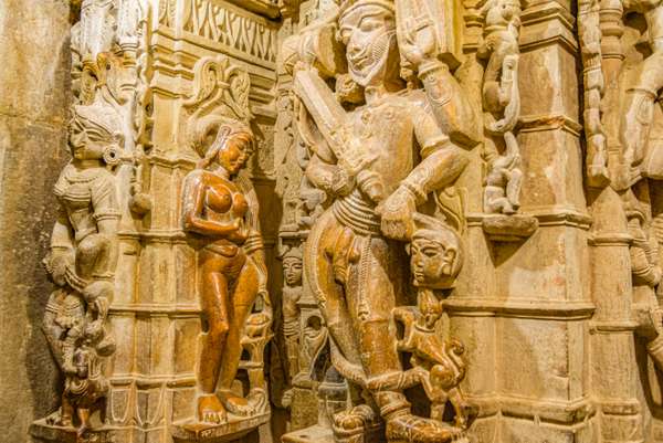 Indien: Rajasthan (Städte: Jaisalmer): Bild 7