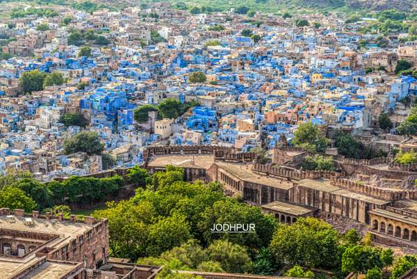 Cover-Bild 3 von Indien: Rajasthan