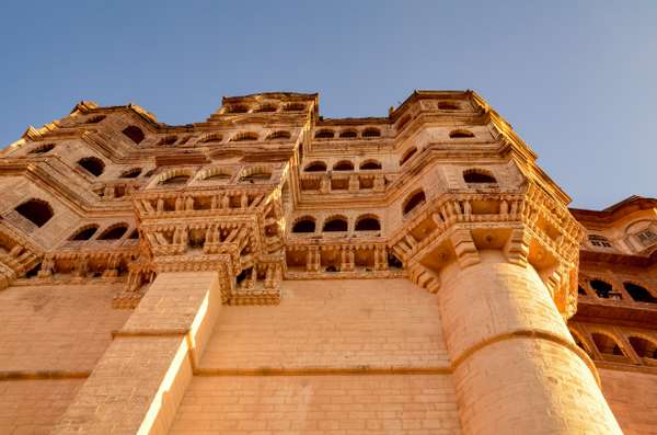 Indien: Rajasthan (Städte: Jodhpur): Bild 5