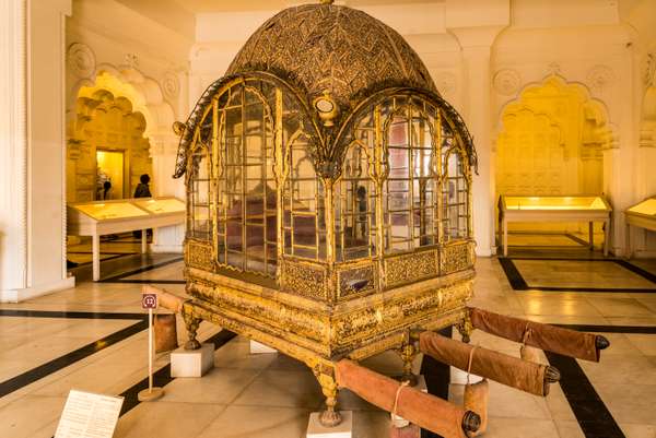 Indien: Rajasthan (Städte: Jodhpur): Bild 6