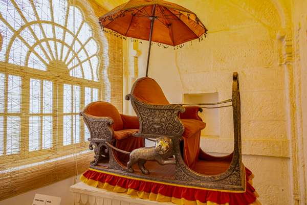 Indien: Rajasthan (Städte: Jodhpur): Bild 7