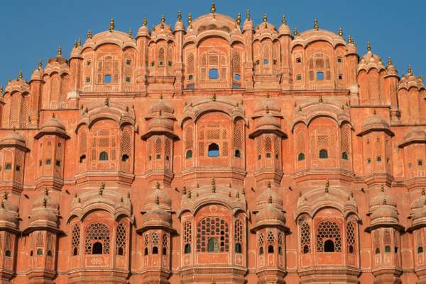 Indien: Rajasthan (Städte: Jaipur): Bild 2