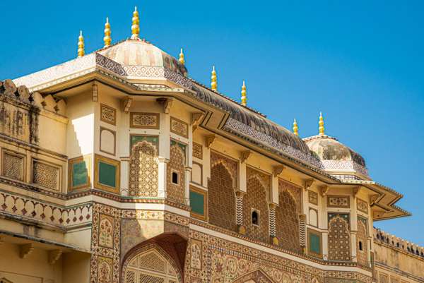 Indien: Rajasthan (Städte: Jaipur): Bild 3