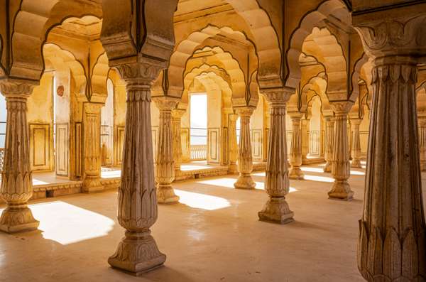 Indien: Rajasthan (Städte: Jaipur): Bild 6