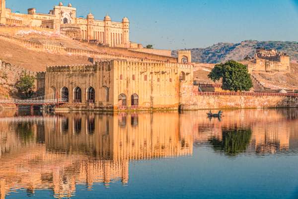 Indien: Rajasthan (Städte: Jaipur): Bild 9