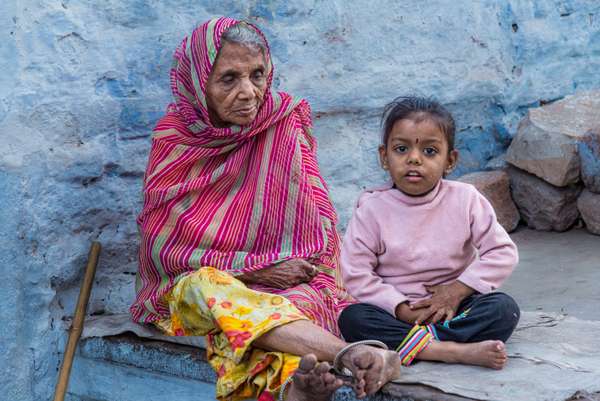 Indien: Rajasthan (Alltag): Bild 11