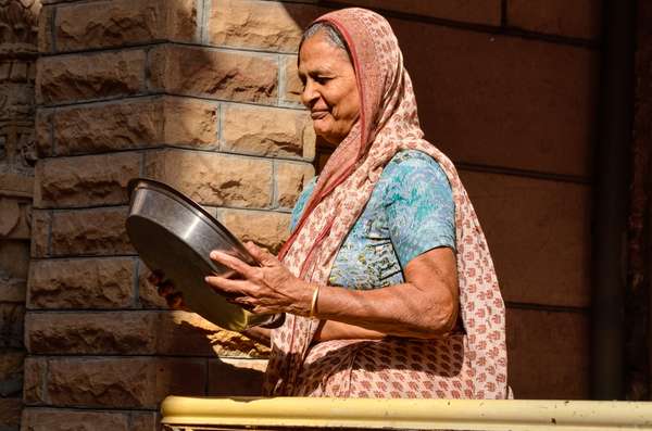 Indien: Rajasthan (Alltag): Bild 12