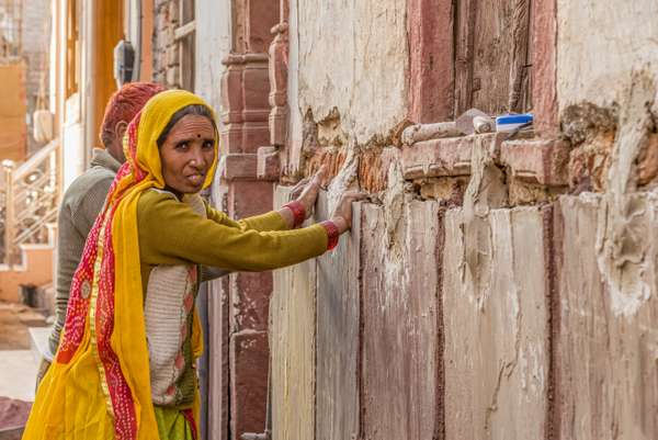 Indien: Rajasthan (Alltag): Bild 16